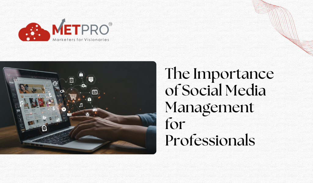 The Importance of Social Media Management for Professionals